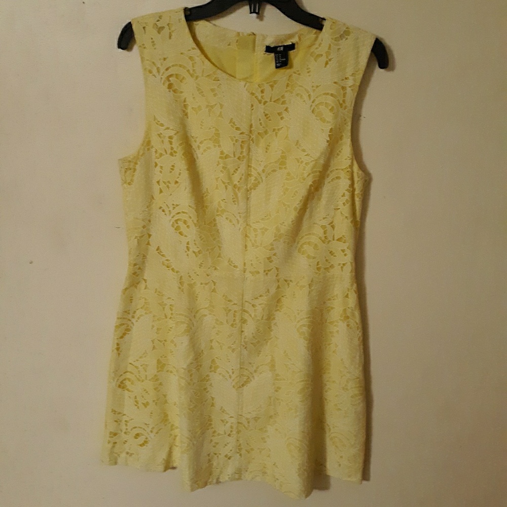 H&M Sleeveless Dress